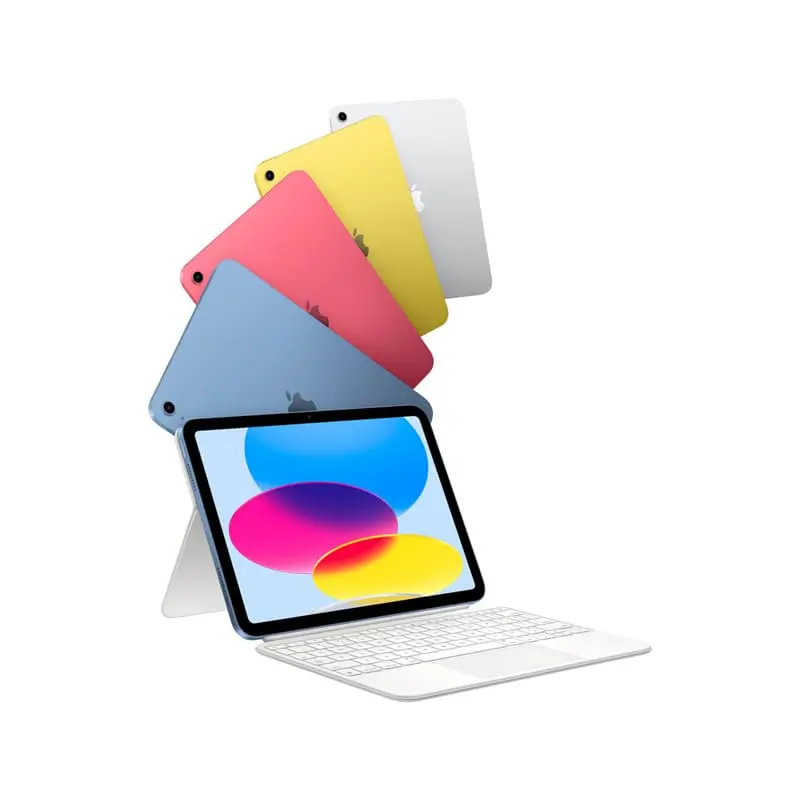 تبلت 10.9 اینچی اپل  ipad 10 (2022)  wifi با ظرفیت 64GB و رم 4GB